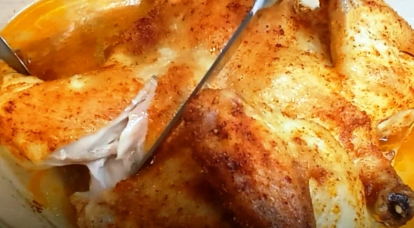 Приготовила курицу по новому рецепту — съели за 5 минут. Сочная и нежная курица на ужин Приготовила курицу по новому рецепту — съели за 5 минут. Сочная и нежная курица на ужин