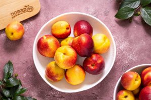 Компот из нектаринов Компот из нектаринов