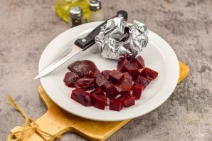 Свекла по-гречески Свекла по-гречески