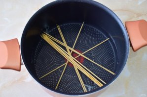 Люля-кебаб из свинины и курицы Люля-кебаб из свинины и курицы