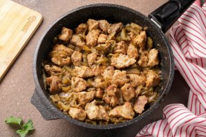 Мясо по-самарски Мясо по-самарски