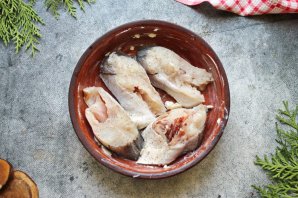 Рыба по-коми Рыба по-коми