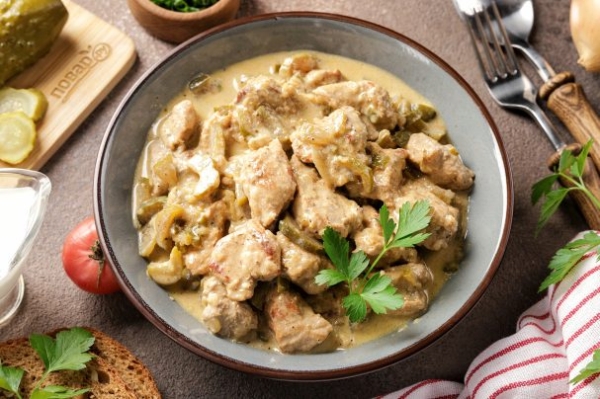 Мясо по-самарски Мясо по-самарски