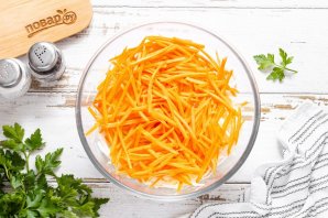 Салат из свежей капусты