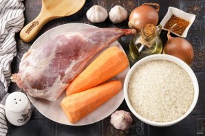 Классический плов Классический плов