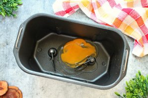 Тесто для блинов в хлебопечке Тесто для блинов в хлебопечке