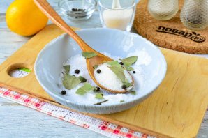 Соленая красная рыба Соленая красная рыба