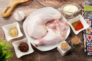 Куриные ножки в аэрогриле Куриные ножки в аэрогриле