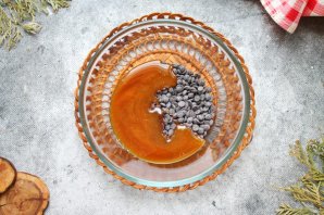 Быстрый шоколадный маршмеллоу Быстрый шоколадный маршмеллоу