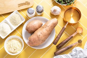 Фалафель из батата