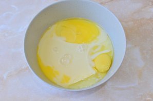 Торт «Молочная девочка» с кремом чиз Торт «Молочная девочка» с кремом чиз