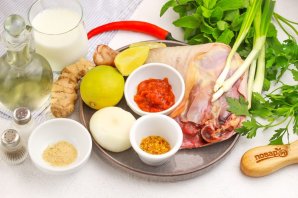 "Том ям" с курицей