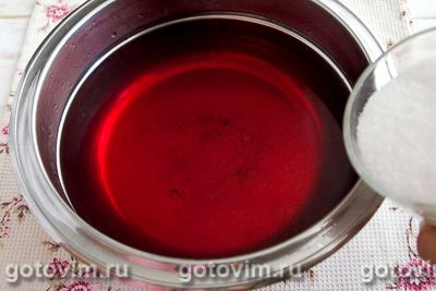 Компот из сливы с виноградом Компот из сливы с виноградом