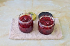 Клубничное варенье