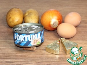 Пирог "Фортуна" Пирог "Фортуна"