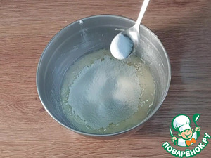 Хлеб с добавлением кефира и горчицы