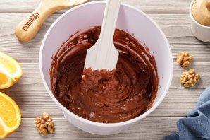 Постные кексы