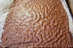 Шоколадный рулет без муки Шоколадный рулет без муки