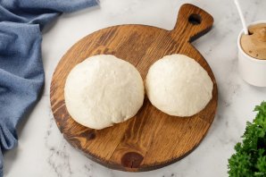 Простой мясной пирог с картошкой Простой мясной пирог с картошкой