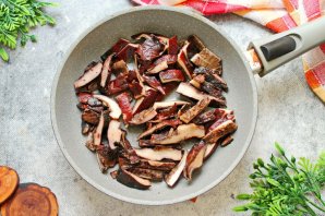 Жареные грузди Жареные грузди