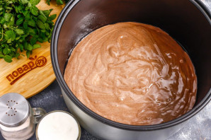 Шоколадный торт на Новый год Шоколадный торт на Новый год