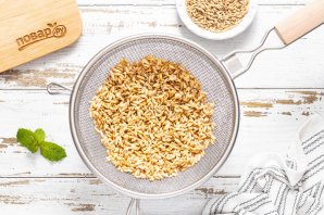 Каша из овса Каша из овса