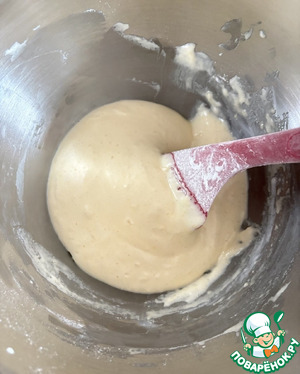 Рулет "А-ля Дунайские волны" Рулет "А-ля Дунайские волны"