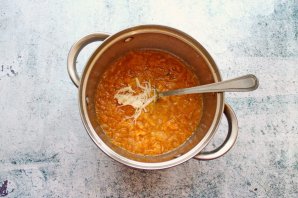 Апельсиновый чатни Апельсиновый чатни