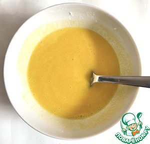 Рулет "А-ля Дунайские волны" Рулет "А-ля Дунайские волны"