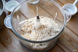 Ирландский хлеб из овсянки Ирландский хлеб из овсянки