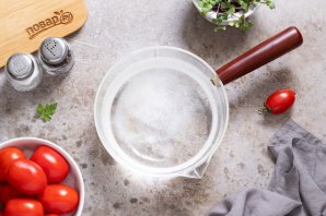 Салат на зиму из помидоров