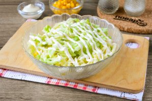 Салат "Анжелика" Салат "Анжелика"