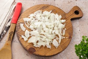 Запеканка из кабачков с картошкой и фаршем в духовке Запеканка из кабачков с картошкой и фаршем в духовке