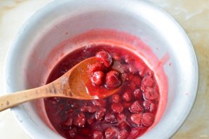 Клубничное варенье