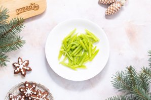 Фруктовый салат на Новый год Лошади Фруктовый салат на Новый год Лошади