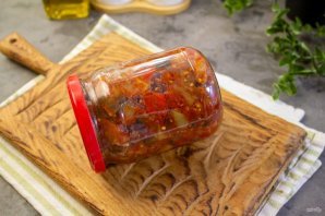 Гивеч на зиму