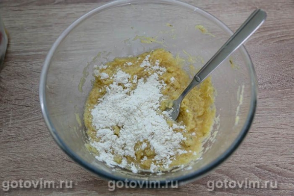 Картофельные драники в мультиварке