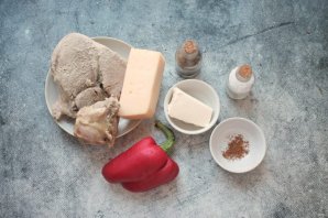 Паштет "Мясной сыр" Паштет "Мясной сыр"