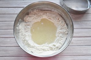 Момо с курицей Момо с курицей