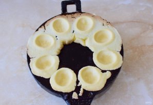 Печенье "Орешки" со сгущенкой