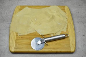 Китайские вонтоны