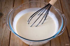 Блинчики на завтрак