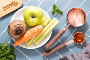 Смузи «Щетка» Смузи «Щетка»