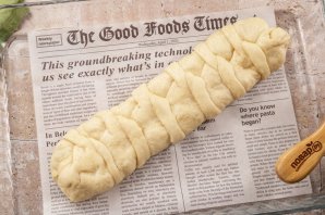 Пирог на дрожжах с яблоками Пирог на дрожжах с яблоками