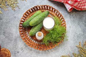 Каша огуречная Каша огуречная