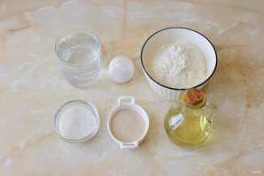 Тесто на пирожки с картошкой Тесто на пирожки с картошкой