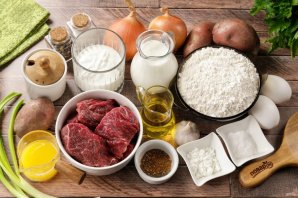 Эчпочмак без дрожжей Эчпочмак без дрожжей