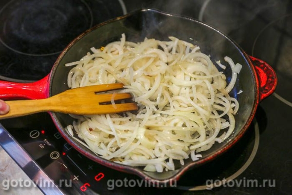 Карамелизированный лук Карамелизированный лук