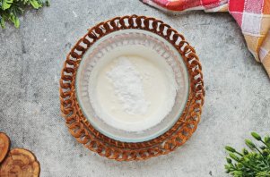 Клубника со сливками