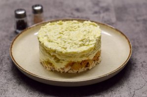 Салат "Оля-ля"